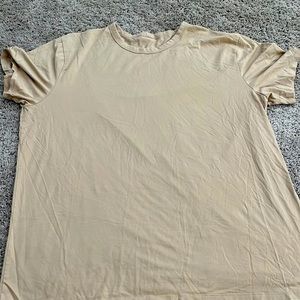 Soft lululemons men shirt